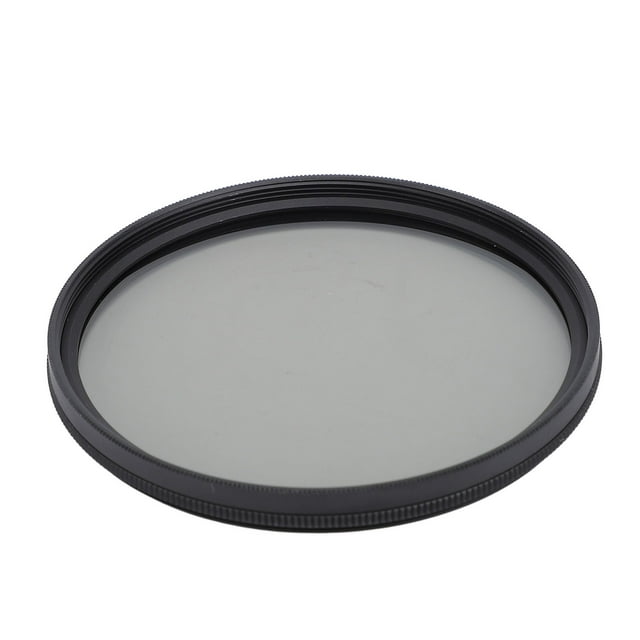 Filtro CPL, Patrón Antideslizante Vidrio óptico Filtro CPL De 67 Mm Marco Delgado Para Disparar