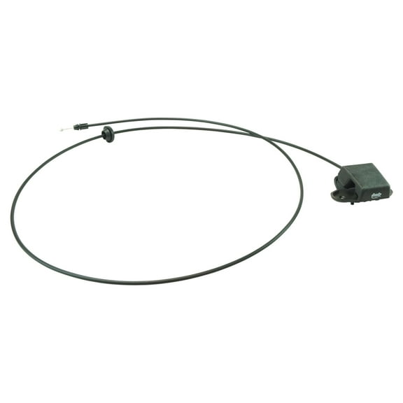 TRQ Hood Release Pull Handle and Cable for Town & Country Grand Caravan Voyager BDA49327