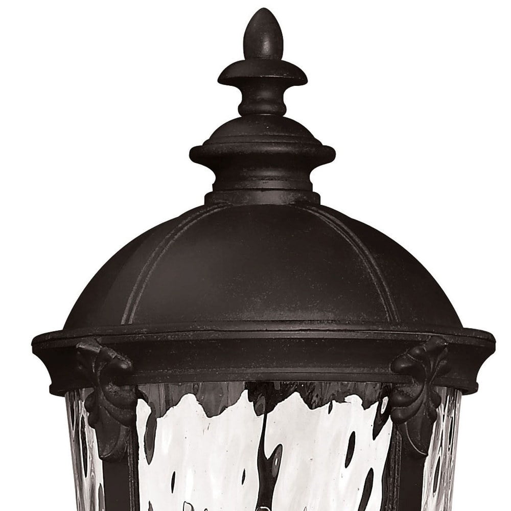 Hinkley Lighting - Six Light Post Top - Outdoor - Windsor - Outdoor Post Mount
