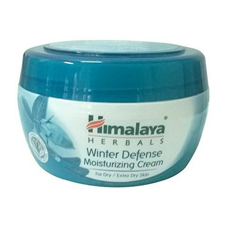Himalaya Herbals Winter Defense Moisturizing Cream, (Best Herbal Moisturizer In India)
