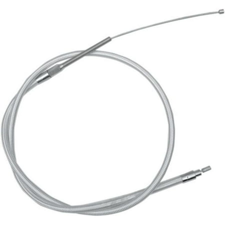 Magnum 321210HE Sterling Chromite II High Efficiency Braided Clutch Cable - 72 11/16in.