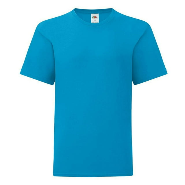 Fruit of the Loom T-Shirt Iconique 150 pour Garçons/filles