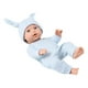 thumbnail image 5 of Juguetes de piscina, juguetes para bebés, juguetes para niños pequeños Muñeca infantil de vinilo de 12 pulgadas Muñeca infantil de plástico suave Juego de muñecas de juguete para casa de juegos para n, 5 of 6