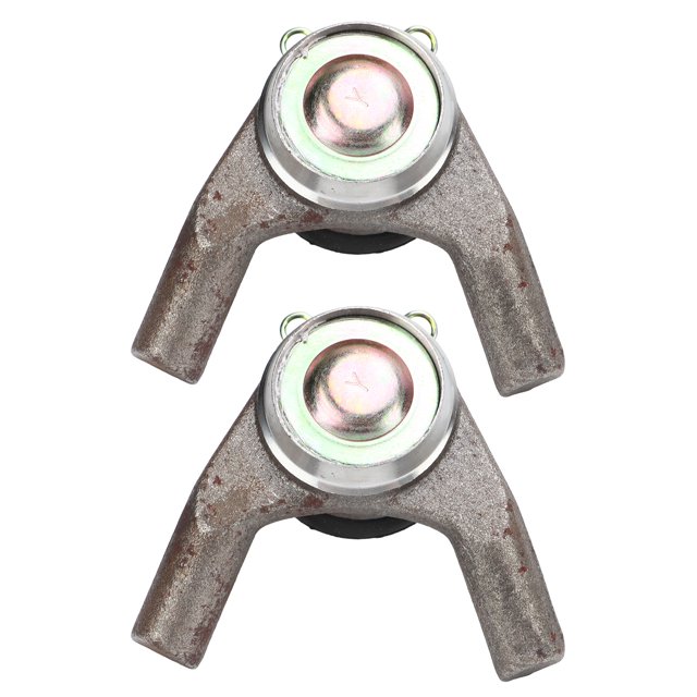 JUNTA DE BOLA DE VARILLA DE UNION, Conjunto de la Varilla de Unión de la Varilla de 12 mm de Alta Dureza de Acero Al CarbroBono Estabilidad Mejorada Para 50-250cc ATV Quad 4 Ruedas