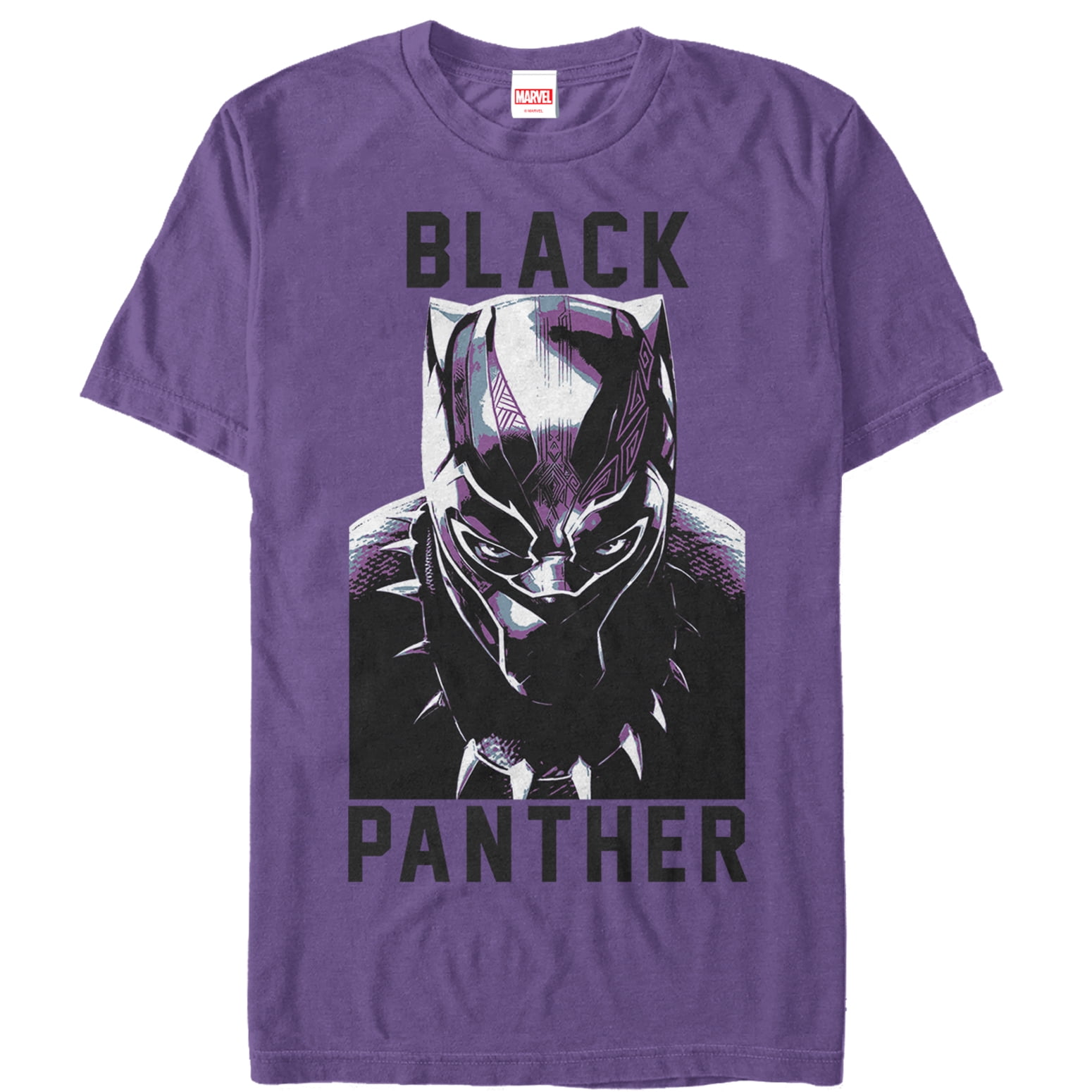 black panther graphic tee