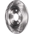 thumbnail image 4 of Detroit Axle - Rear Brake Rotors for 2020-2025 Mazda CX-30, 2013-2025 CX-5, 2022-2023 MX-30 EV, Disc Brake Rotors Replacement: 11.93" inch rotor, 4 of 6
