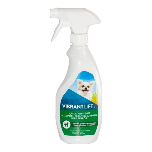 Líquido Atrayente en el Entrenamiento para Perros VIBRANT LIFE 500ml