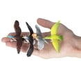 thumbnail image 4 of Set de juguetes HUOGUO Colorida simulación de aves de corral y animales pequeños, 4 of 5