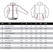 Summit Zero Lightweight Soft Shell Jacket, Olive Drab, L