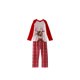 thumbnail image 2 of Conjunto de Ropa Familiar Navideña a Juego Pijamas a Cuadros de Reno para,4 años XBTCLXEBCO GL017-QZ14217A17, 2 of 6