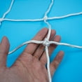 thumbnail image 3 of 4 mm Heavy Duty Soccer Goal Net - 10 lbs per Netting - Replacement Full Size Football Post Net - NOT Include Posts, 3 of 6