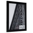 thumbnail image 4 of Gallery Solution 24x36 Black Flat Large Wall Frame, 4 of 11