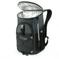 thumbnail image 3 of Titan by Arctic Zone 24 Can Backpack Cooler, 16 Quart, Basalt Gray, 3 of 12
