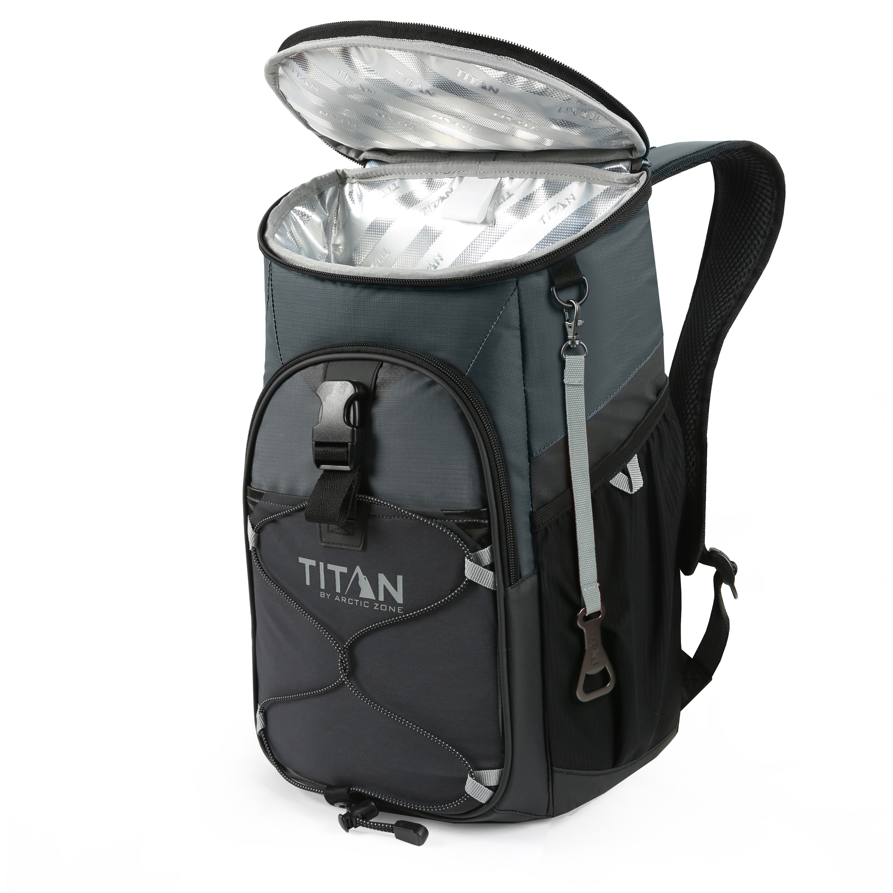 Titan by Arctic Zone 24-Can Backpack Cooler photo 2