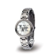 Kentucky UK Wildcats NCAA Charm Watch with Stainless Steel Band