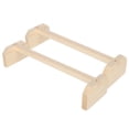 thumbnail image 4 of Support en Bois Résistant aux Morsures pour Poules, Perchoir, pour Poulet de Compagnie Grand Oiseau, 4 of 8