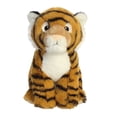 thumbnail image 4 of Aurora - Small Orange Eco Nation - 8" Bengal Tiger - Responsibly Made Stuffed Animal, 4 of 7