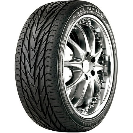 General 225/30zr20xl Exclaim Uhp