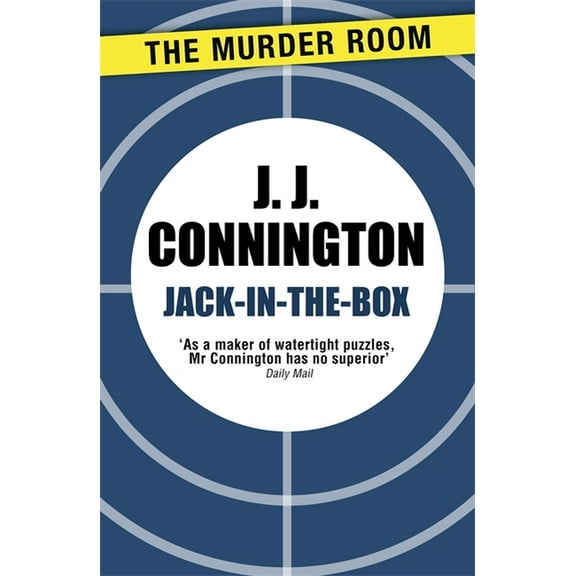 Jack-in-the-Box, (Paperback)