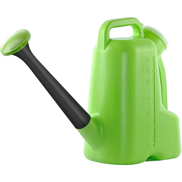 Large Watering Can Outdoor,1.5 Gallon Watering Can with Sprinkler Head