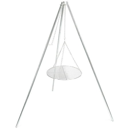 Stansport Steel Tripod Grill 17.5 In Diameter