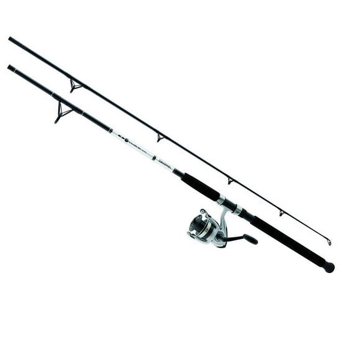 Daiwa D-Wave Spinning Combo 7' Medium Action Reel 4000