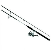 D-Wave DWB-B Spinning Combo, 4500-Sz Reel, No Line, 1RB, 350/12, 300/14, 220/17, 7', M