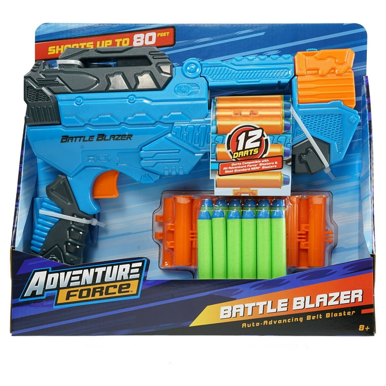 Adventure Force Battle Blazer Blaster, Ages 8 Years and up