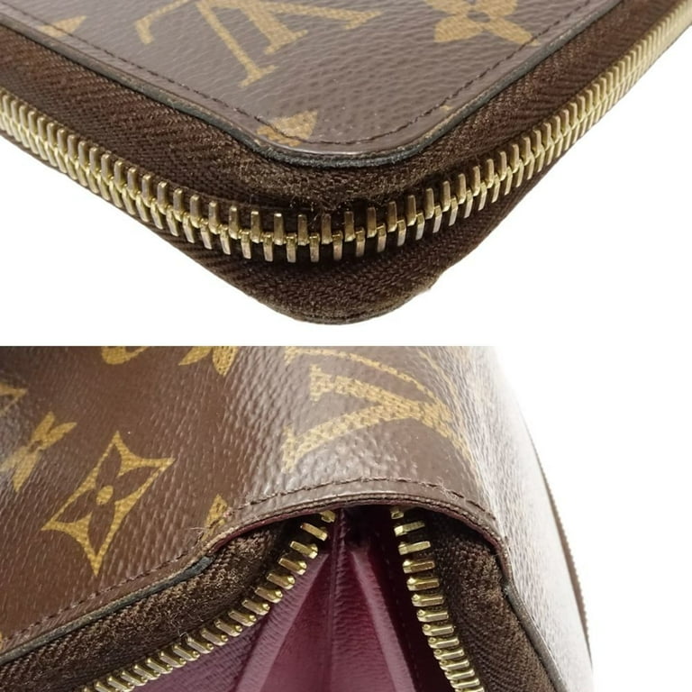 Pre-Owned LOUIS VUITTON Louis Vuitton Monogram Long Wallet