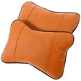thumbnail image 1 of OULII 2Pcs Neck Pillow Neck Pillow Travel Airplane for Comfortable Use Adults, 1 of 7