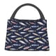 thumbnail image 1 of Fotbe Sardine Bolsa Térmica Portátil con Estampado, Bolsa de Entrega de Alimentos Aislada, Bolsa Reutilizable de Gran Capacidad para Comidas y Supermercado, 1 of 6