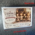 thumbnail image 3 of DIY Tiny Worlds Collection Patchwork Kit, 2026 New Cute Pre-Cut Felt Doll Art Sewing Craft Kits with Full Materials, Handmade Project for Craft Lovers, Creative Home Decor & Holiday Gift, 3 of 3