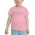 thumbnail image 2 of Me Plus Mommy Equals One Broke Daddy Funny Toddler T-Shirts for Boys Girls (Pink, Youth XL), 2 of 5