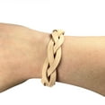 thumbnail image 2 of Zelikovitz Mystery Braid Leathercraft Kit - 10-pack Veg-tan, 2 of 5
