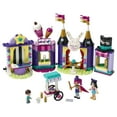 thumbnail image 4 of LEGO Friends Magical Funfair Stalls 41687 Building Toy for Kids Who Love Magic Tricks (361 Pieces), 4 of 10