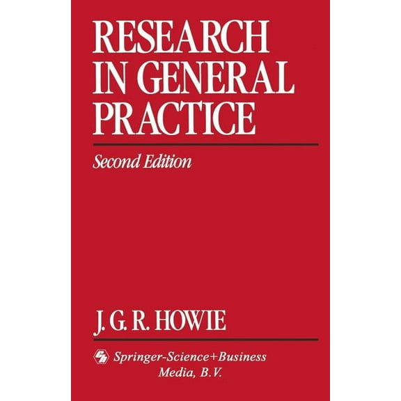 Research in General Practice, (Paperback)