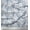 Light Gray, variant on Soimoi Silk Fabric Dot & Floral Shirting Printed Fabric 1 Yard 42 Inch Wide