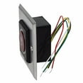 thumbnail image 4 of Good gift No Touch Sensor Exit Switch Induction Type Inductive Exit Release Button Switch Access Control DC12V With LED Indicator Light, 4 of 6