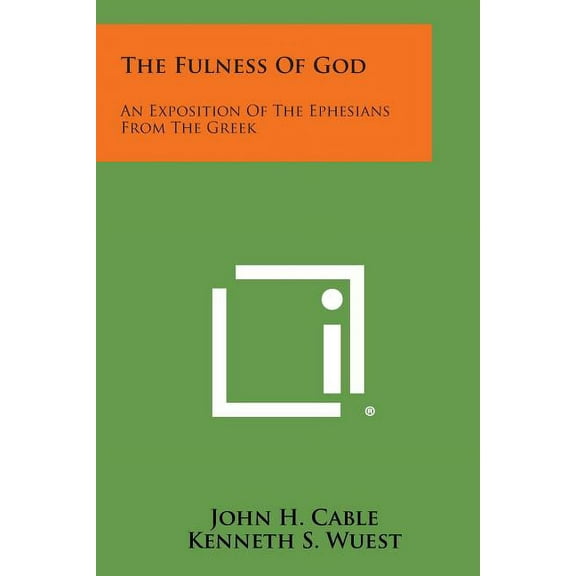 The Fulness of God (Paperback)