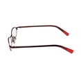 thumbnail image 4 of NEW THALIA ALMA WOMENS/LADIES CAT EYE FULL-RIM RASPBERRY SOPHISTICATED FABULOUS CAT EYE FRAME DEMO LENSES 49-17-135 EYEGLASSES/SPECTACLES, 4 of 9
