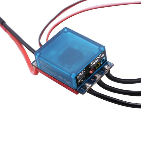 ESC,1/16 Remote Car 1/14 1/16 Car Off Road Speed Waterproof 1/14 25a Esc Road Waterproof Esc Huiop Hxber Dsfen Eryue
