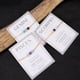 thumbnail image 3 of 12 pulseras del zodiaco para las mujeres hombres pulseras de piedra natural de piedras preciosas del zodiaco cristales de cuentas pulseras regalos, 3 of 3