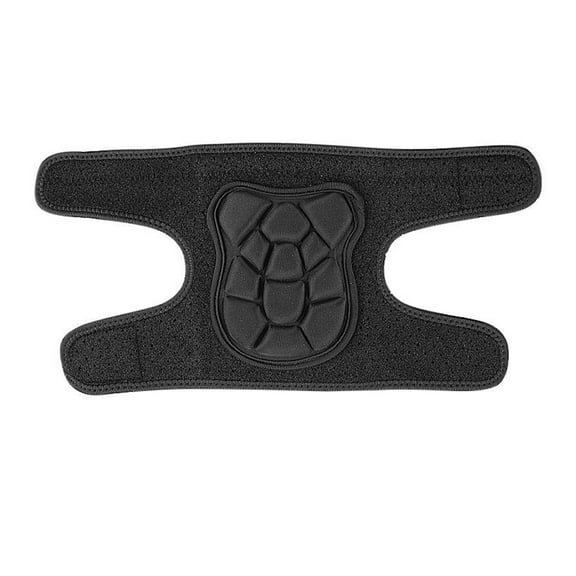 Cycling Elbow Support Thicken Elbow Guard Tennis Elbow Brace Easy to Use Breathable Elbow Pad for Men and Women