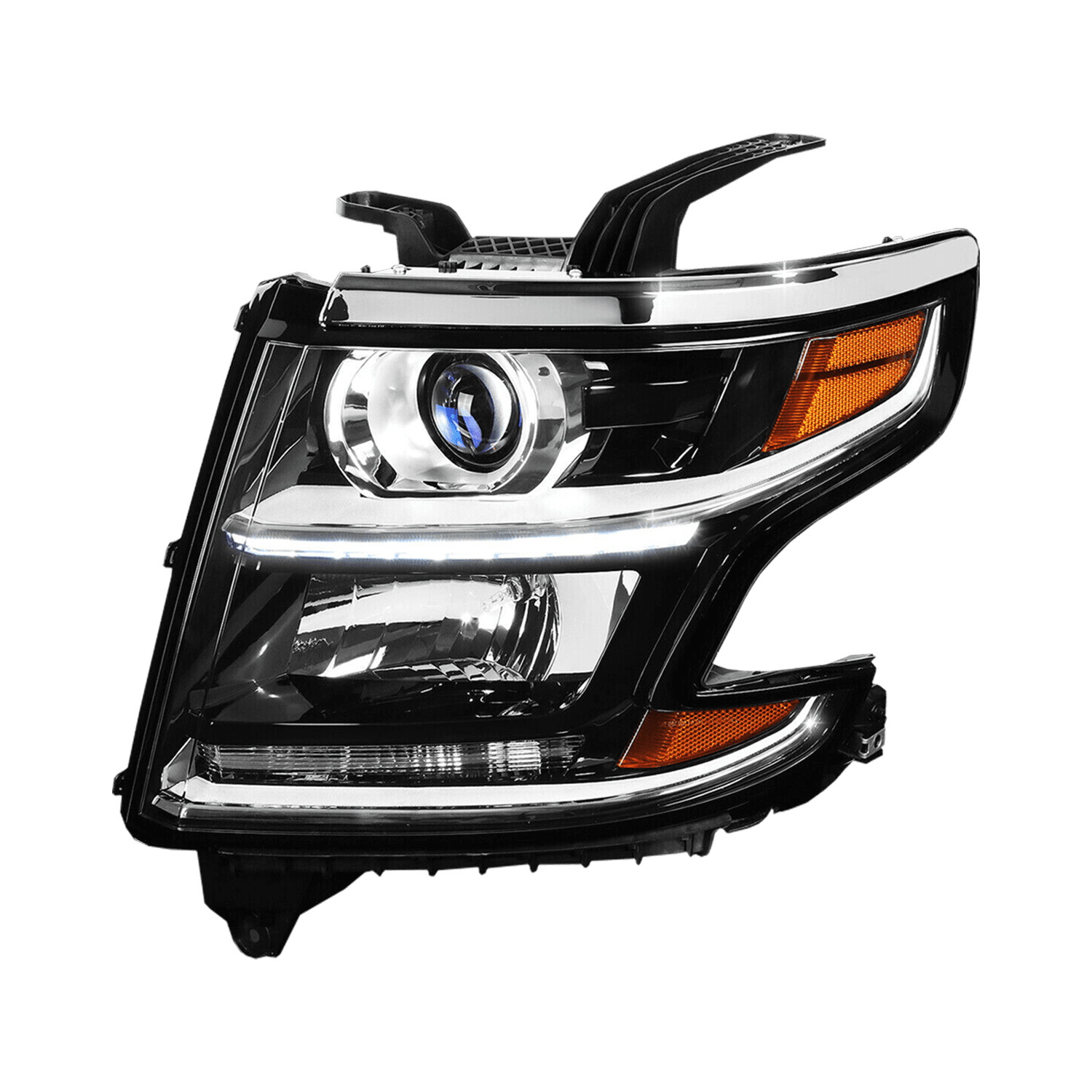 Headlight Assembly for 20152020 Chevy Tahoe Suburban / 20162019 Chevy