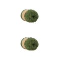 thumbnail image 3 of Moyic Hilos de tejer de 50g, hilo de ganchillo tejido a mano de algodón de leche para bufanda de bebé, gorro de ganchillo tejido a mano, No.07 2Conjunto, 3 of 6