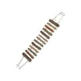 thumbnail image 4 of Pet Bird Cage Accessories Parrot Hamster Climbing Ladder for Conures Finches, 4 of 8