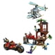 thumbnail image 3 of Set LEGO NINJAGO Batalla de Vehículos Ninja Junto a la Casa del Árbol 71857, 3 of 4