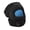 Black, variant on Strap Stabilizing Knee Brace For Running Cycling Adjustable Support Breathable Design