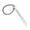 12 inches, variant on Multi Purpose Adjustable Chain Belt Removal Wrench Fine Tooth Jaw Reversible Chain Pipe Fitter Spanner
