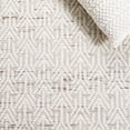 thumbnail image 6 of SAFAVIEH Marbella Alease Bordered Area Rug, Ivory/Beige, 8' x 10', 6 of 8